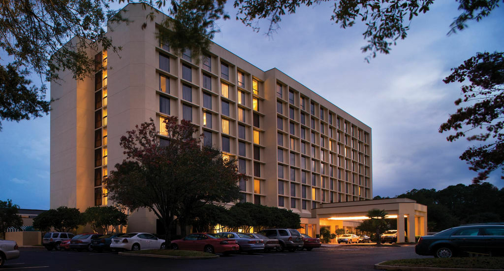 Marriott 4* Jacksonville